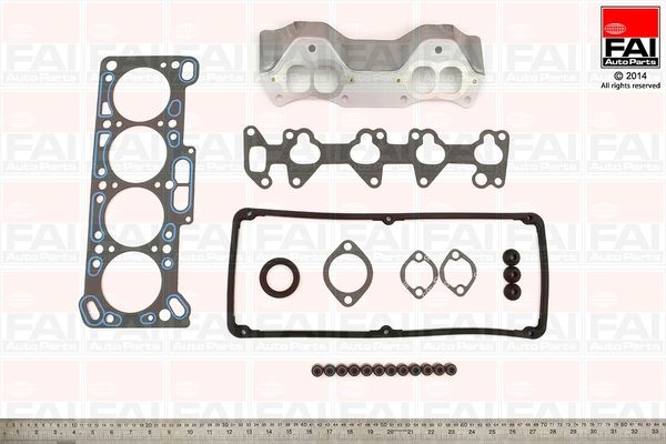 FAI AUTOPARTS Blīvju komplekts, Motora bloka galva HS980